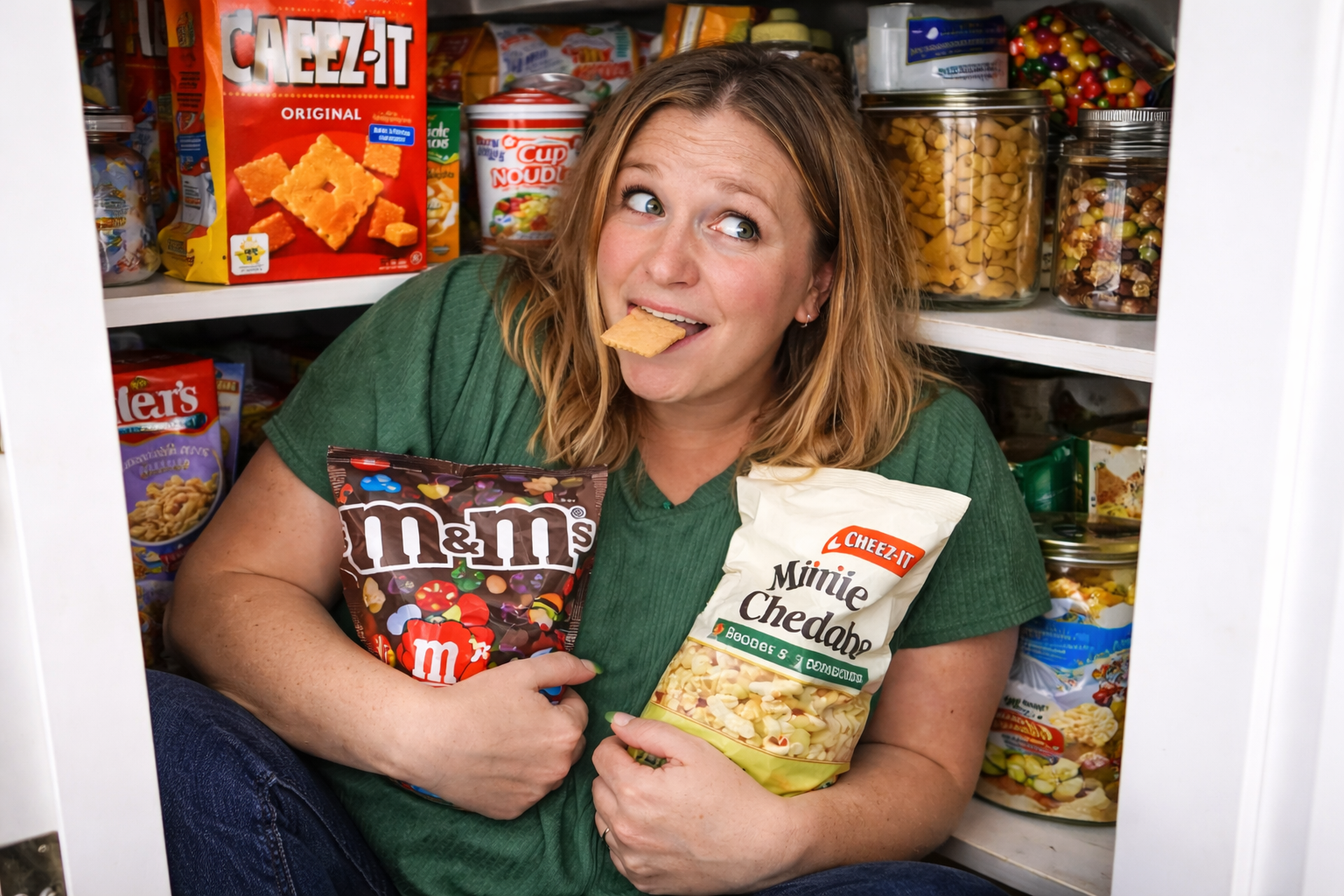I Bought These Snacks for the Kids but Ended Up Hiding Them for Myself